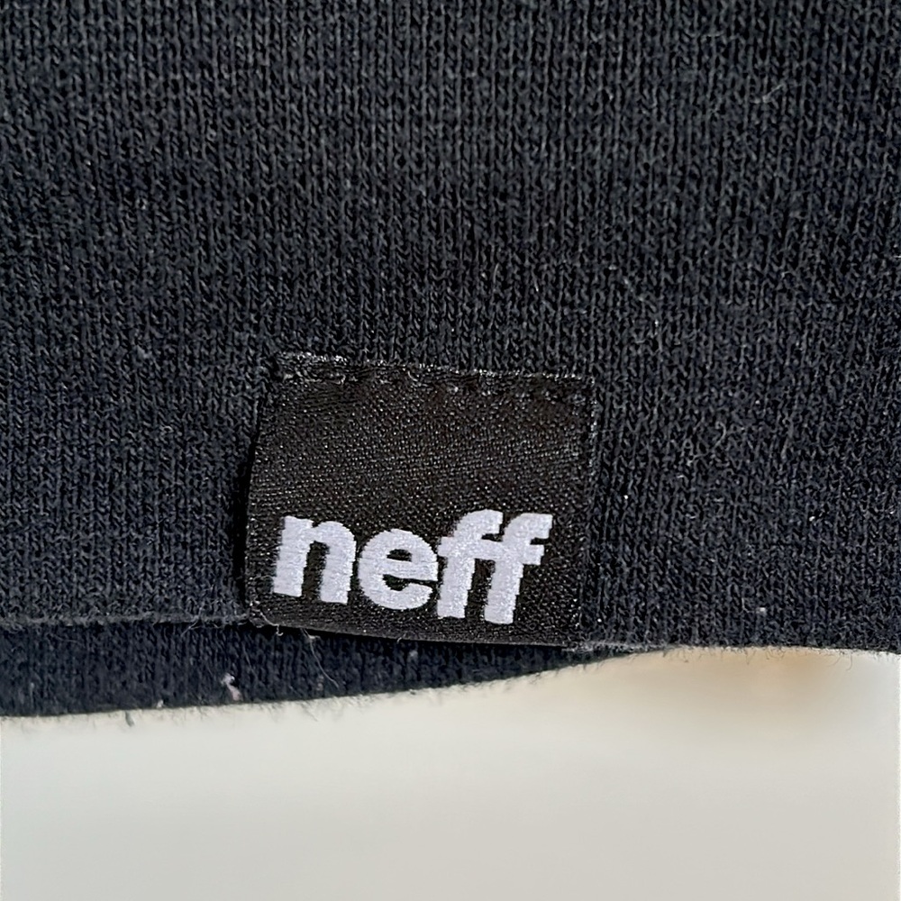 Disney X Neff Mickey Mouse Adult Crew Neck Pull Over Sweater - Picture 3 of 5